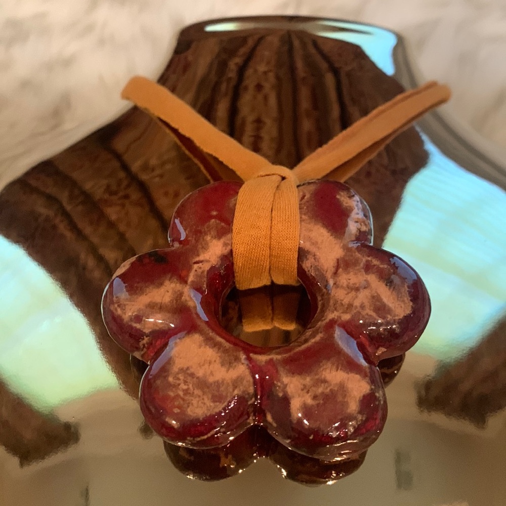 Sicilian Hand made and very unique necklace